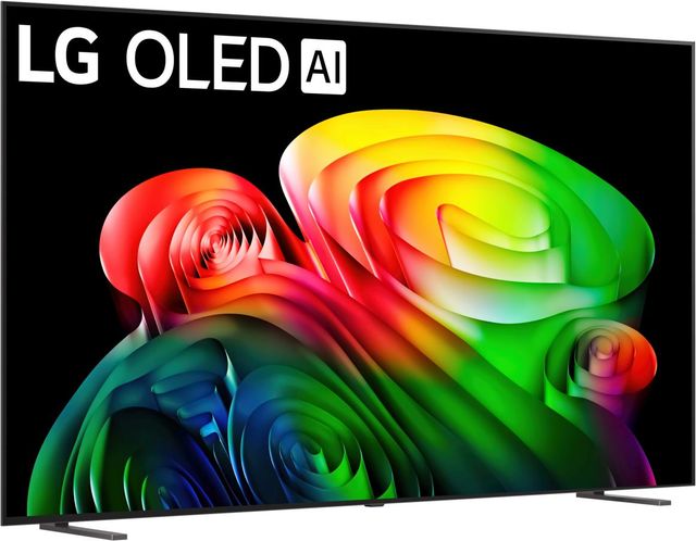 LG B6 Series 83" 4K Ultra HD OLED evo AI Smart TV-1