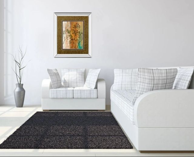 Classy Art Spring Branch Il by Â Norm Olson Mirror Framed Wall Art-2