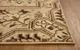 KAS Rugs Heritage Blue/Ivory Medallion 5'x8' Area Rug-1