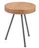 Zuo® Modern Stuart Natural Side Table-0