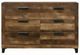 ACME Furniture Morales Rustic Oak Dresser-1