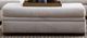 American Wholesale Furniture Melanie Sand Storage Ottoman-0