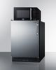 Summit® 2 Piece Stainless Steel Kitchen Package -2