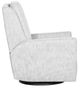Fairfield® Customizable Track Arm Manual Swivel Glider Recliner-4