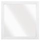 Mazin Furniture Corbin White Mirror-1