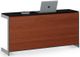 BDI Sequel® 6002 Desk Return-Natural Stained Cherry-2