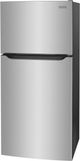 Frigidaire® 30" 20 Cu. Ft. Stainless Steel Garage Ready Top Freezer Refrigerator -4