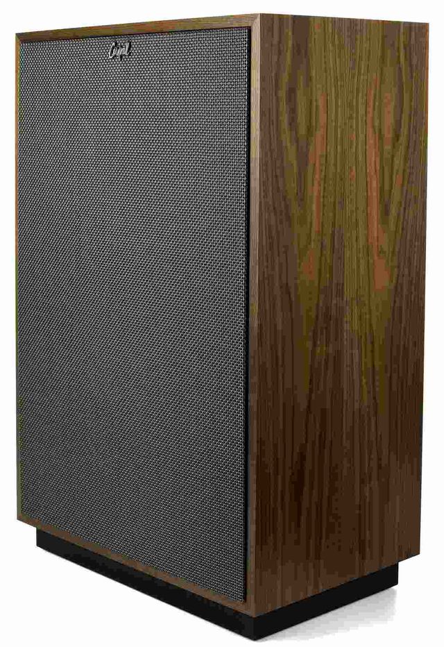 Klipsch Cornwall IV American Walnut (Ea.) Tower Speaker-6