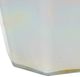 A & B Home White 15" Vase-3