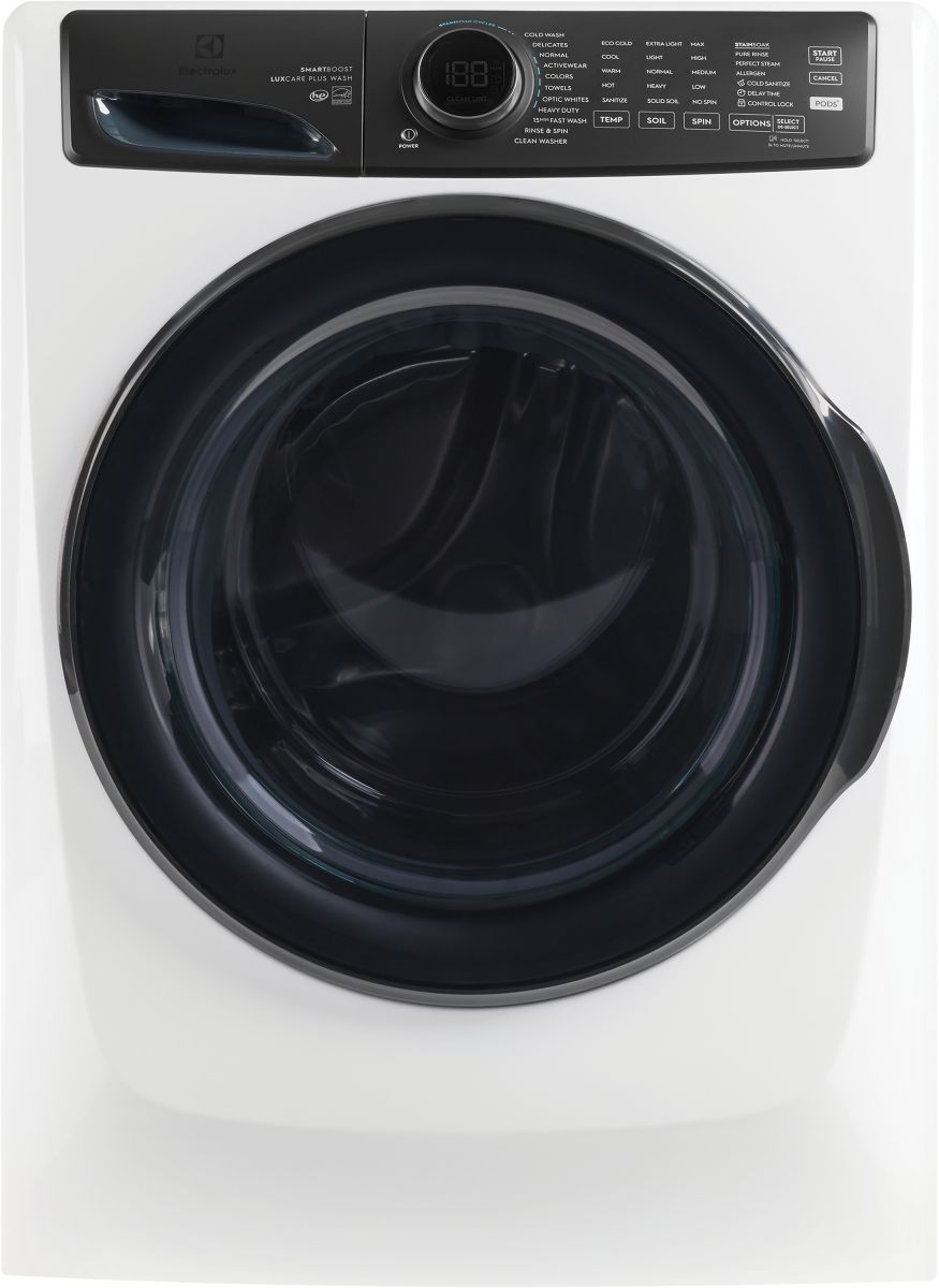 Electrolux 700 Series 4.5 Cu. Ft. White Front Load Washer