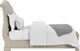 Riverside Furniture Kensington Vintage Linen Queen Sleigh Bed-4