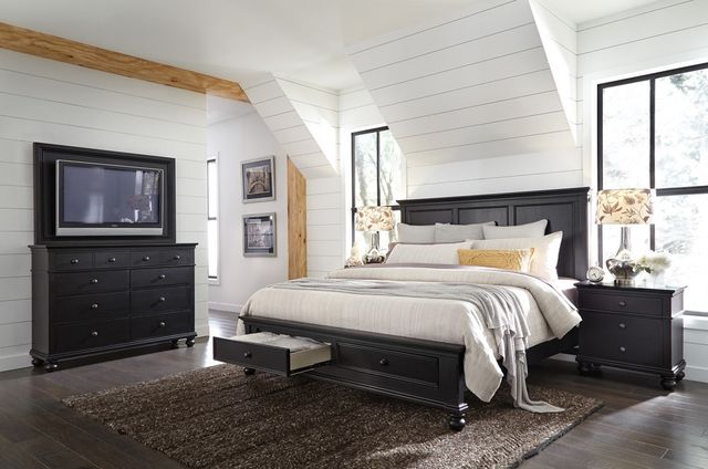 aspenhome® Oxford Black Chesser-1
