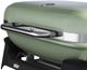Weber® Lumin 26" Seafoam Green Tabletop Electric Grill-3