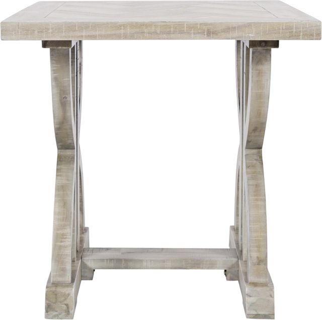 Jofran Inc. Fairview Ash End Table-1