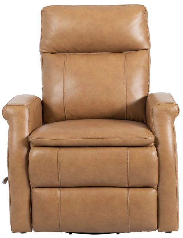 Parker House® Bristol Russet Manual Swivel Glider Recliner-3
