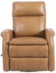 Parker House® Bristol Russet Manual Swivel Glider Recliner-3