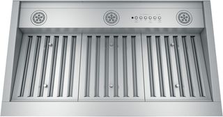 GE® 36" Stainless Steel Insert Range Hood 