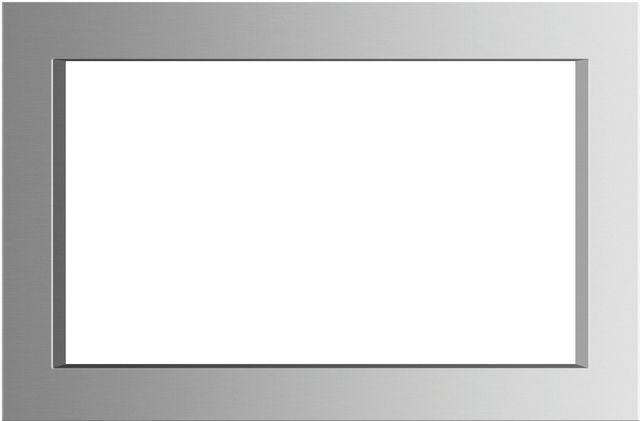 Fisher & Paykel Series 5 Stainless Steel Microwave Accessory Trim Kit