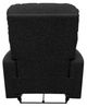 La-Z-Boy® Sherman Midnight Power Wall Recliner-4