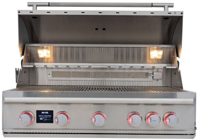 Blaze® Grills LTE PRO 5-Burner Stainless Steel Built-In Natural Gas Grill-1