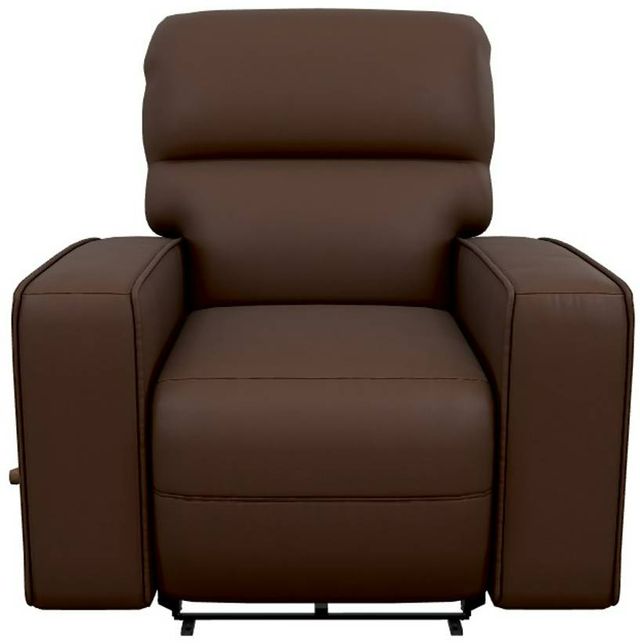 La-Z-Boy® Maddox Chestnut Manual Wall Recliner-1