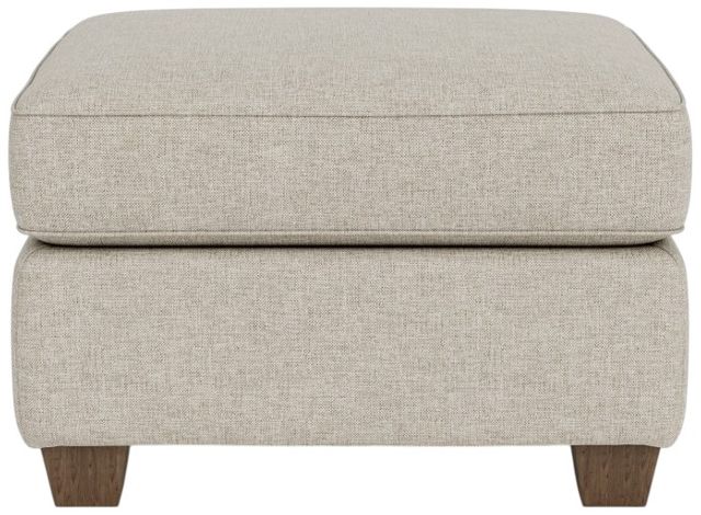 Flexsteel® Kingman Driftwood Accent Ottoman-1