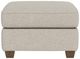 Flexsteel® Kingman Driftwood Accent Ottoman-1
