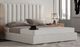 VIG Furniture Modrest Valhalla White Queen Panel Bed-0