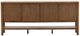 Dovetail Furniture Estrada Dark Brown Sideboard-1