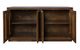 Jofran Inc. Maven Chestnut Cabinet -4