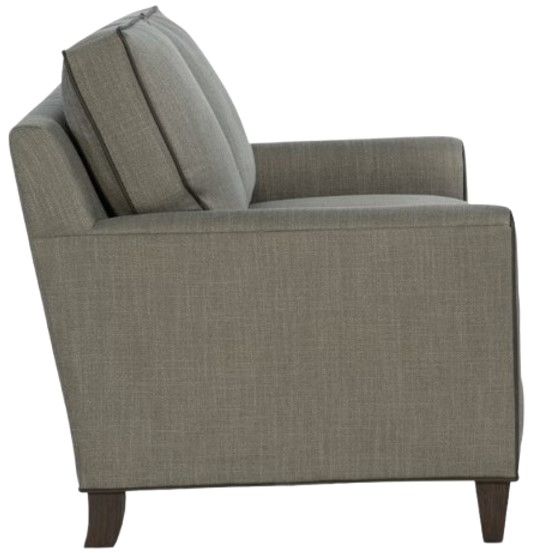 Bradington-Young Customizable Manning Loveseat-1