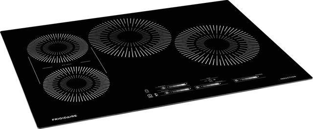 Frigidaire® 30" Black Induction Cooktop-2