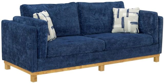 Legends Home Dovetail Blue Sofa-0