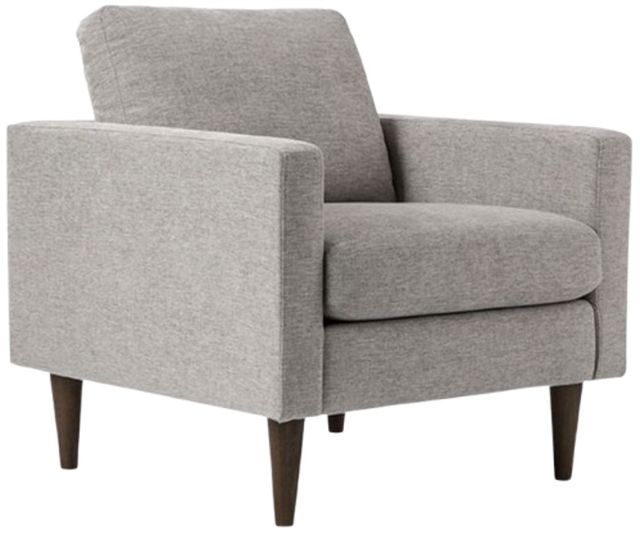 Best® Home Furnishings Customizable Trafton Accent Chair with Honey Birch Legs-0