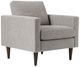 Best® Home Furnishings Customizable Trafton Accent Chair with Honey Birch Legs-0