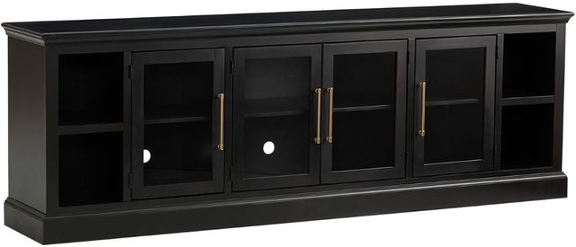 aspenhome® Byron Black 98" Console-0