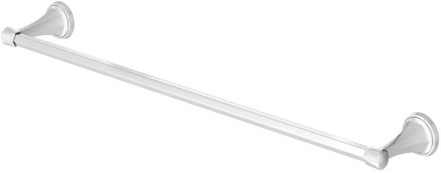 DXV Fitzgerald Polished Chrome 24" Towel Rack-1