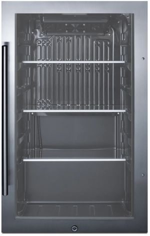 Summit Outdoor Beverage Center