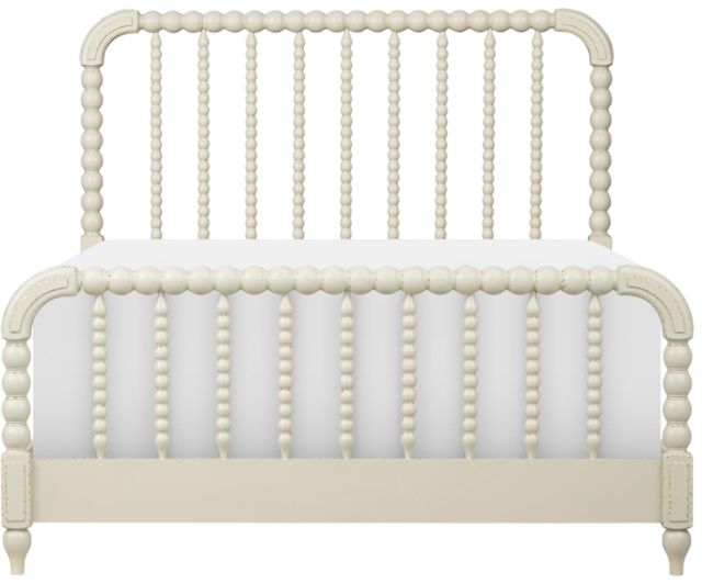 Legacy Classic Lake House Sailcloth King Jenny Lind Bed-3