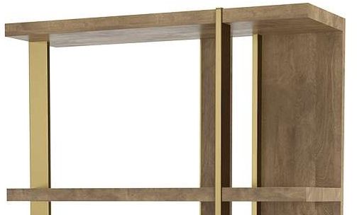 Canadel® Canadel Modern Pecan Washed Buffet-1