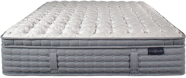 King Koil® Signature Jackson Gel Memory Foam Medium Euro Top Twin XL Mattress-2