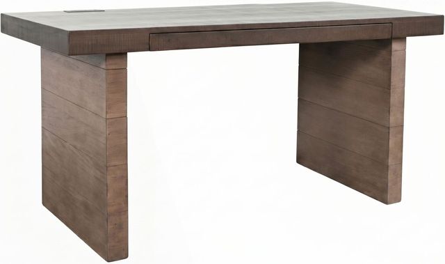 Sunny Designs™ Boise Brown Writing Desk-0