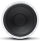 Rockford Fosgate® Prime White 12" Dual 4-Ohm Subwoofer-1