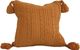 Livia Comfort Orange Decorative Pillow-0