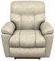 La-Z-Boy® Morrison Stucco Power Rocking Recliner with Headrest-1