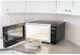 Panasonic® 1.6 Cu. Ft. Black Countertop Microwave-5