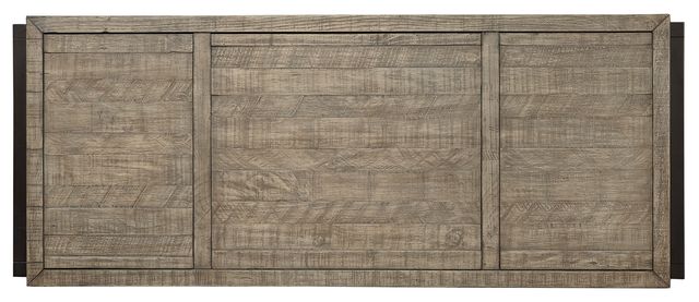Aspenhome® Grayson Cinder Grey Writing Desk-1
