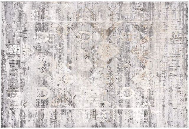 MDA Rugs Bowman 5'x8' Style 5 Area Rug-1