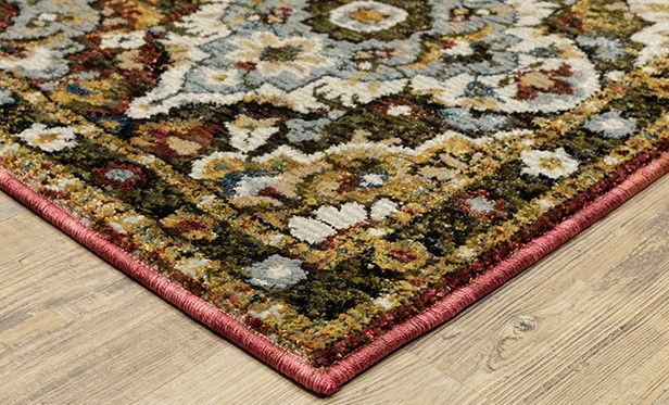 Oriental Weavers™ Andorra 5'x7' Style 25 Area Rug-3