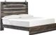 Signature Design by Ashley® Drystan 4-Piece Multi Queen Panel Bed Set-1